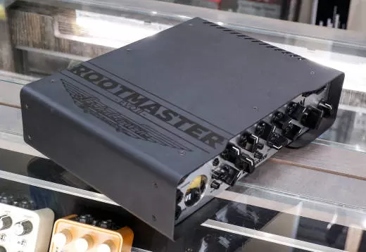 Ashdown Engineering - RM500-EVO-II 2